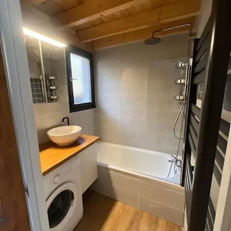 Apartament Emplacement Exceptionnel- Le Maona - Alpe D'huez