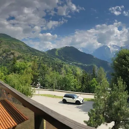 Apartament Emplacement Exceptionnel- Le Maona - Alpe D'huez Huez