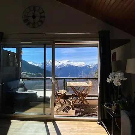 Emplacement Exceptionnel- Le Maona - Alpe D'huez *